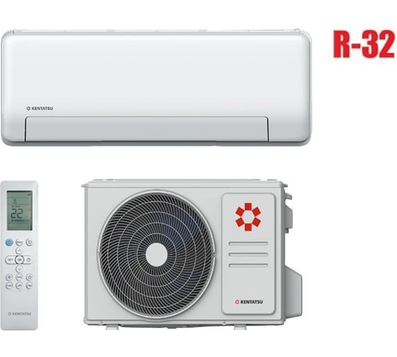 Настенная сплит-система Kentatsu ksgp35hzrn1/ksrp35hzrn1 104080