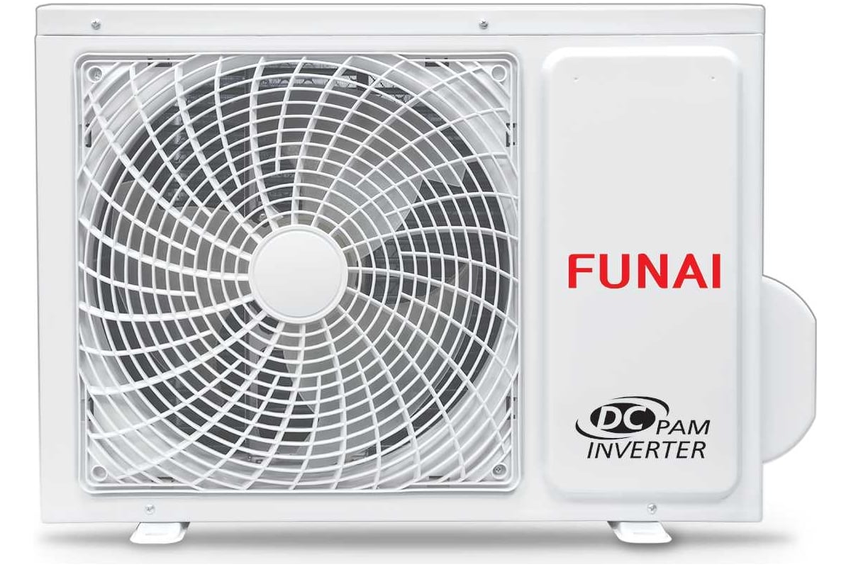 Кондиционер Сплит-система FUNAI SENSEI DC Inverter RAC-I-SN35HP.D04/S ...