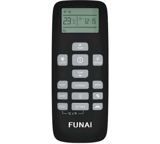 Сплит-система FUNAI SENSEI DC Inverter RAC-I-SN55HP.D04/S/RAC-I-SN55HP.D04/U