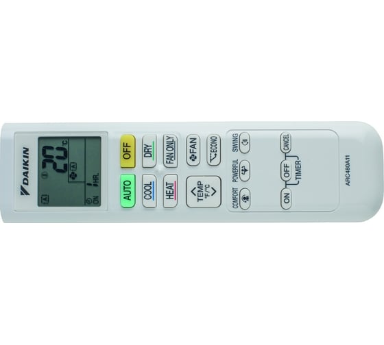 Настенная сплит-система DAIKIN atxp25m/arxp25m 104357