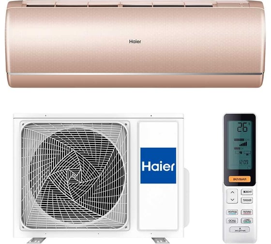 Настенная сплит-система Haier as35s2sj2fa-g/1u35mecfra 127949