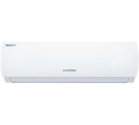 Настенная сплит-система EcoClima ec-24qc/ecw-24qc 120897 1