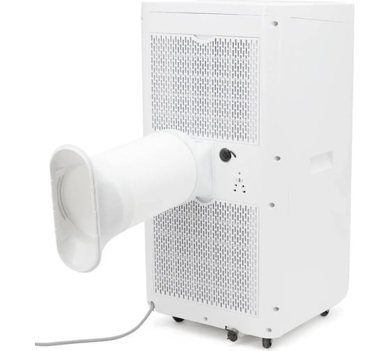 Мобильный кондиционер Woods MILAN 9K, ночной и авто режимы, таймер, Швеция WAC903G