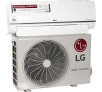 Настенная сплит-система LG P07SP.NSJ/P07SP.UA3 000017412/000017413