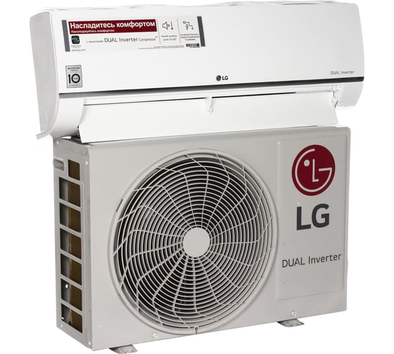 Настенная сплит-система LG P07SP.NSJ/P07SP.UA3 000017412/000017413