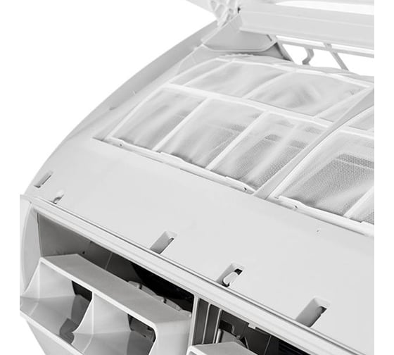 Сплит-система инверторного типа Ballu Platinum Evolution DC inverter BSUI-12HN8_23Y комплект с Wi-Fi НС-1515571