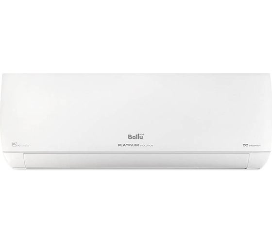 Сплит-система инверторного типа Ballu Platinum Evolution DC inverter BSUI-09HN8_23Y комплект с Wi-Fi НС-1515570 1