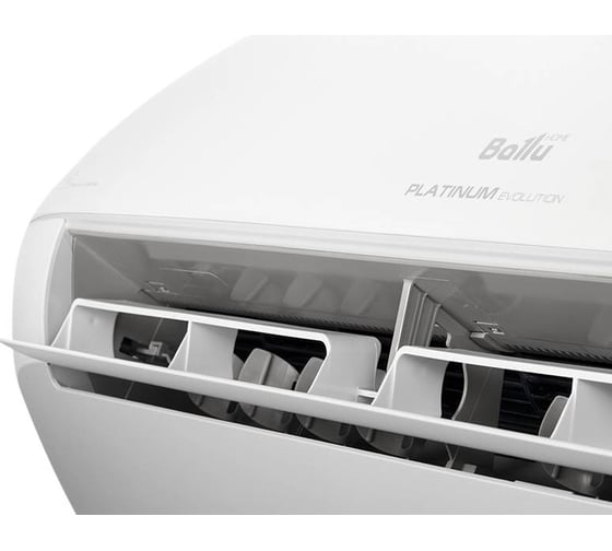 Сплит-система инверторного типа Ballu Platinum Evolution DC inverter BSUI-09HN8_23Y комплект с Wi-Fi НС-1515570