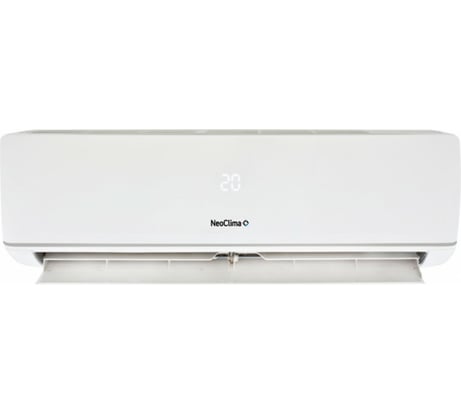 Сплит-система настенного типа NeoClima G-Plasma NS/NU-HAX12R 33706