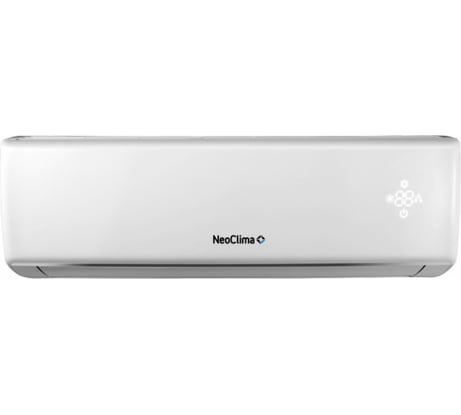 Сплит-система настенного типа NeoClima G-Plasma NS/NU-HAX36R 33710