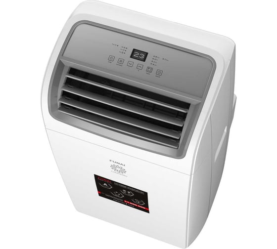 Мобильный кондиционер FUNAI CAMOMIRU MAC-CM40HPN04