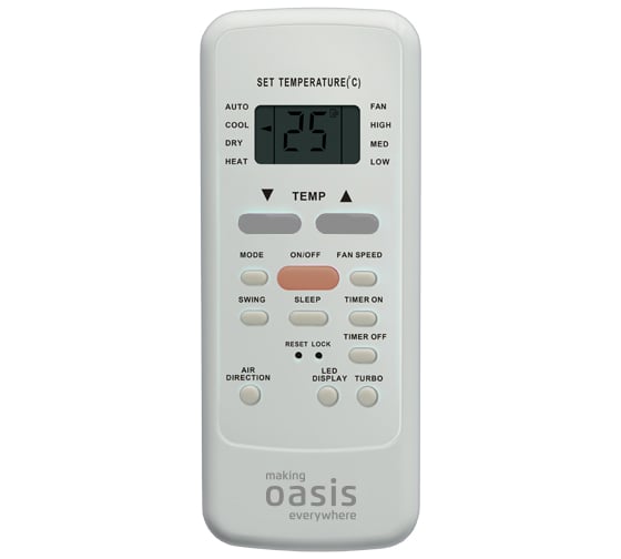 Сплит-система Oasis OM-12 4640015388418