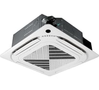 Кассетный кондиционер Centek 12000 BTU - 3700/3990 Вт, R410A, 29-49 дБ, компрессор GMCC CT-66M12