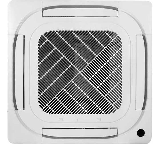 Кассетный кондиционер Centek 18000 BTU - 5300/5600 Вт, R410A, 32-49 дБ, компрессор GMCC CT-66M18