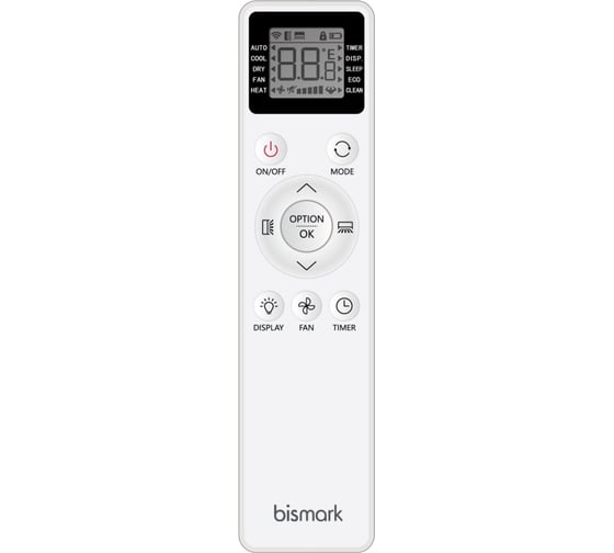 Сплит-система Bismark BSS-CT07-001-IN/BSS-CT07-001-OUT