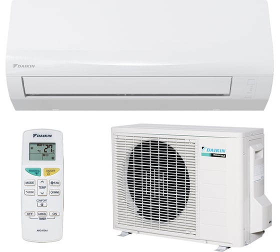 Сплит-система DAIKIN FTXF25D/RXF25D