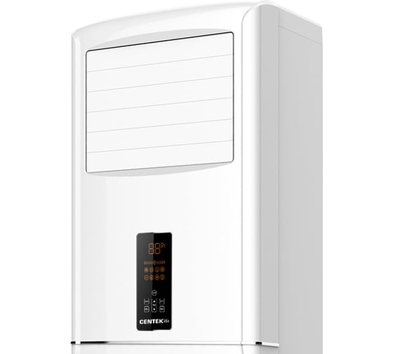 Сплит-система Centek 17600/18300W компрессор Panasonic, EER-3.19, скрытый LED, R410A CT-67X60