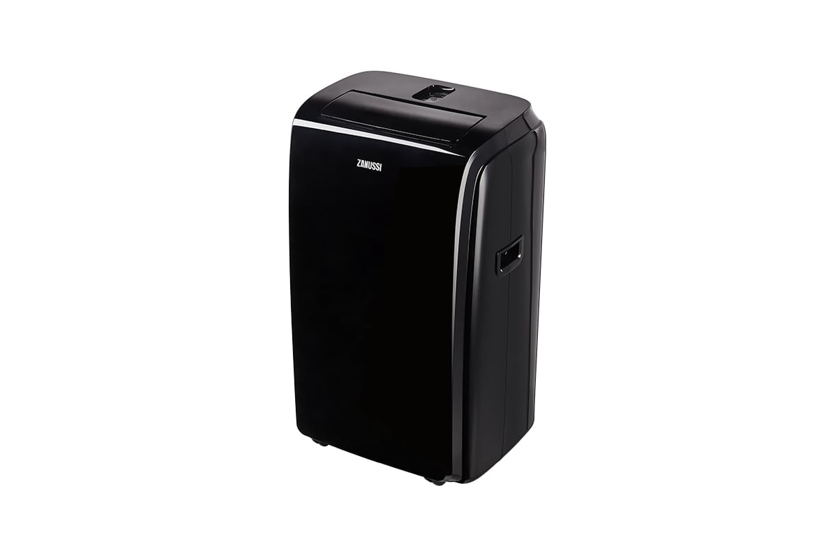 Мобильный кондиционер Zanussi Massimo ZACM-12 MS/N1 Black НС-1150473