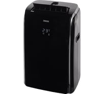 Мобильный кондиционер Zanussi Massimo ZACM-12 MS/N1 Black НС-1150473