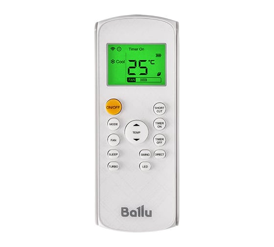 Сплит-система Ballu BSD 07HN1 НС-1152109/НС-1152110