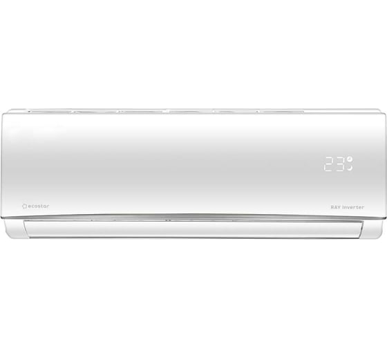 Сплит-система ECOSTAR KVS-IRAY09ST/IN/KVS-IRAY09ST/OUT