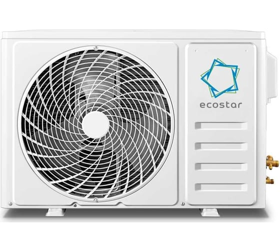 Сплит-система ECOSTAR KVS-IRAY12ST/IN/KVS-IRAY12ST/OUT