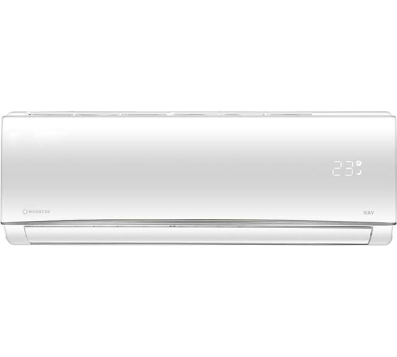 Сплит-система ECOSTAR KVS-RAY18ST/IN/KVS-RAY18ST/OUT 1