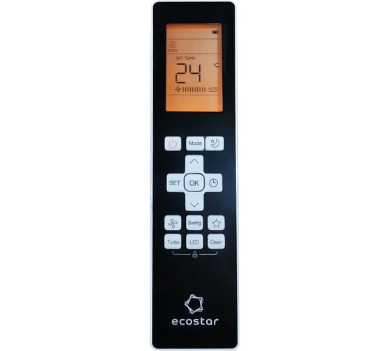 Сплит-система ECOSTAR KVS-SP09HT.1/IN/KVS-SP09HT.1/OUT