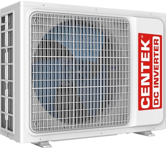 Сплит-система Centek инвертор 7100/8800W компрессор HIGHLY, EER-3.21, скрытый LED CT-66K24 WiFi