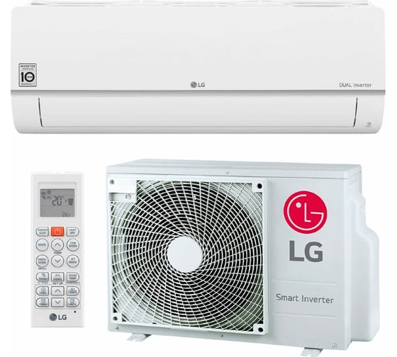 Сплит система LG P18SP УТ000012070/УТ000012071 1