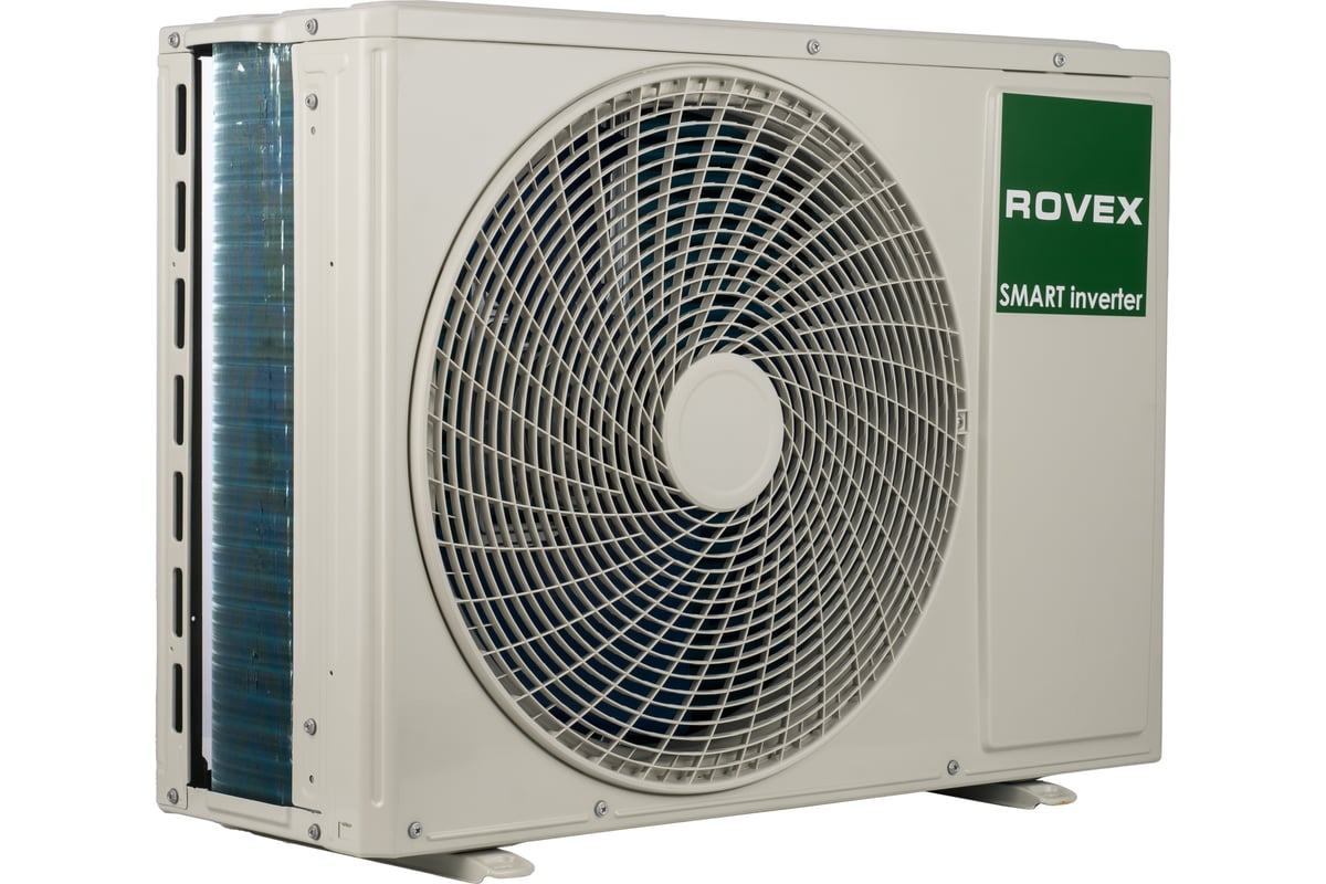 Кондиционер Сплит-система Rovex RS-18PXI2 Smart inverter 1600001204705 -  купить по низкой цене | Сплит-система Rovex RS-18PXI2 Smart inverter  1600001204705 с установкой в Москве: отзывы, характеристики, инструкция,  доставка по РФ.