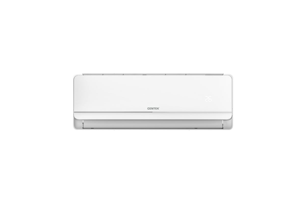 Кондиционер Сплит-система Centek 2650/2700W, EER-3.21, компрессор GMCC  CT-65A09 - купить по низкой цене | Сплит-система Centek 2650/2700W,  EER-3.21, компрессор GMCC CT-65A09 с установкой в Москве: отзывы,  характеристики, инструкция, доставка по РФ.