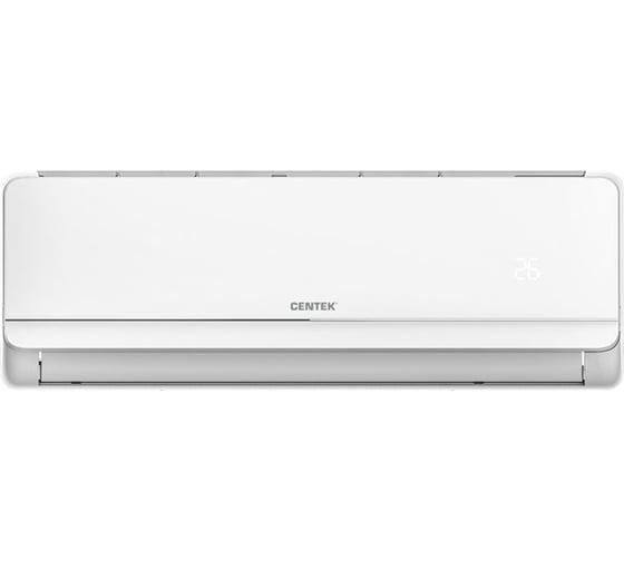 Сплит-система Centek 2650/2700W, EER-3.21, компрессор GMCC CT-65A09 1