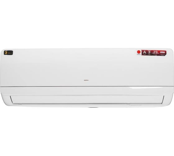 Сплит-система Centek 5300/5450W, EER-3.21, компрессор HIGHLY CT-65A18
