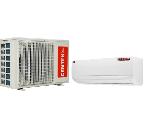 Сплит-система Centek 5300/5450W, EER-3.21, компрессор HIGHLY CT-65A18