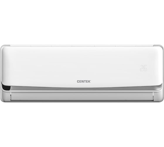 Сплит-система Centek площадь 70 кв.м, уровень шума 31Дб, 7000/7100W скрытый LED дисплей, EER-3.01, компрессор HIGHLY CT-65B24