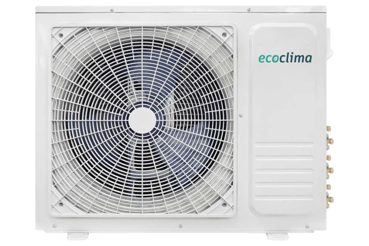 Мульти сплит-система EcoClima на 3 комнаты СM3-H22/4DR2 X-00011931