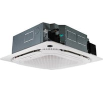 Кассетная сплит-система General Climate GC-4C24HRN2, GU-U24HN2/Панель T-MBQ4-04B комплект GC4C24HRN2