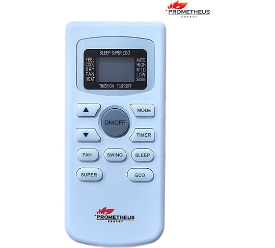 Сплит-система Prometheus energy PE-07HWN/07OHON1 НФ-00006283