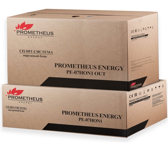 Сплит-система Prometheus energy PE-07HWN/07OHON1 НФ-00006283
