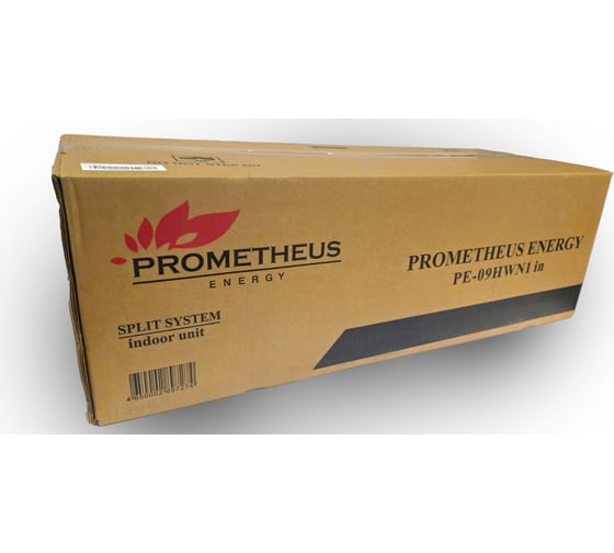 Сплит-система Prometheus energy PE-09HON1/09HWN1 НФ-00006284
