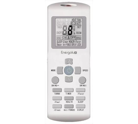 Настенная сплит-система Energolux sas09b3-a/sau09b3-a-ws30 124861