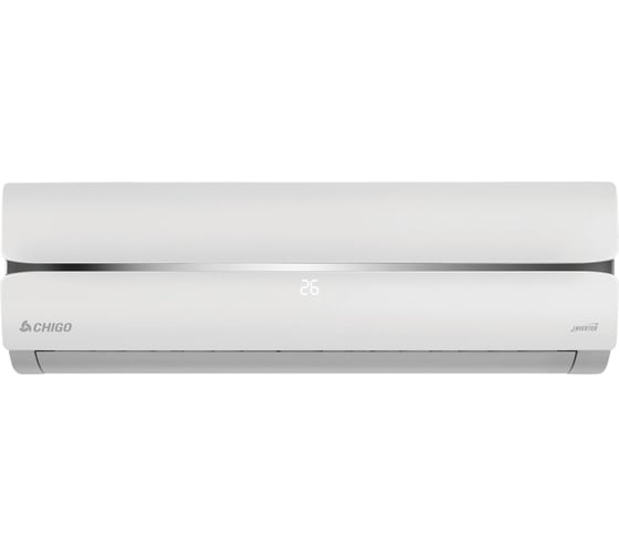 Сплит-система Chigo Cs-51v3a-1b172/white inverter 1600001205887