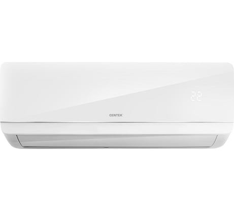 Сплит-система Centek 2650/2700W скрытый LED дисплей, EER-3.21, компрессор GMCC CT-65A07+