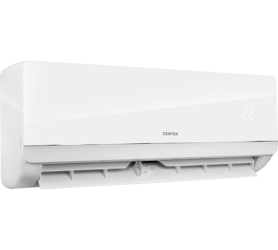 Сплит-система Centek 2650/2700W скрытый LED дисплей, EER-3.21, компрессор GMCC CT-65A07+