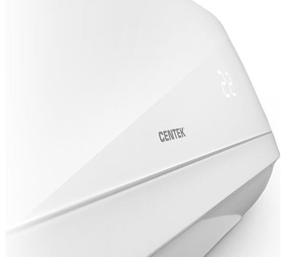 Сплит-система Centek 2650/2700W скрытый LED дисплей, EER-3.21, компрессор GMCC CT-65A07+