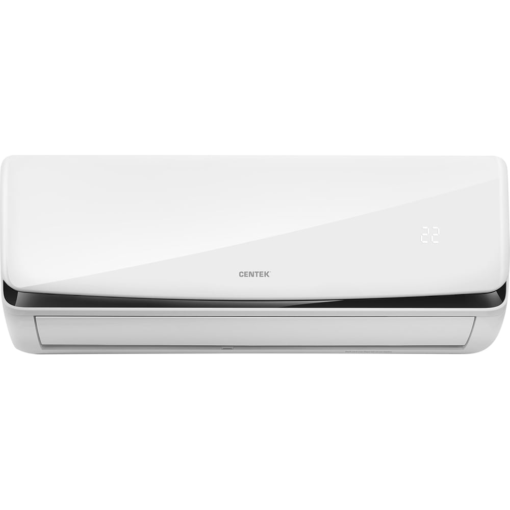 Кондиционер Сплит-система Centek 2650/2700W скрытый LED дисплей, EER-3. ...