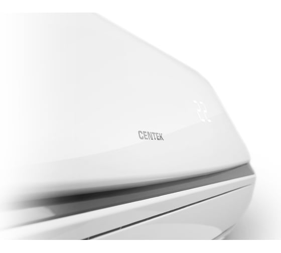 Сплит-система Centek 2650/2700W скрытый LED дисплей, EER-3.21, компрессор GMCC CT-65B07+