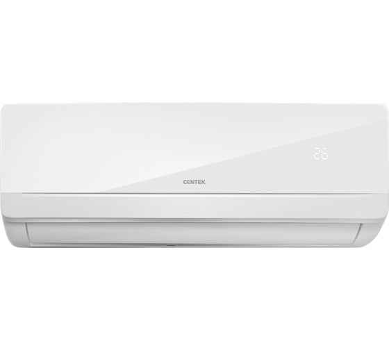 Сплит-система Centek 2800/2900W скрытый LED дисплей, EER-3.26, компрессор GMCC CT-65D09
