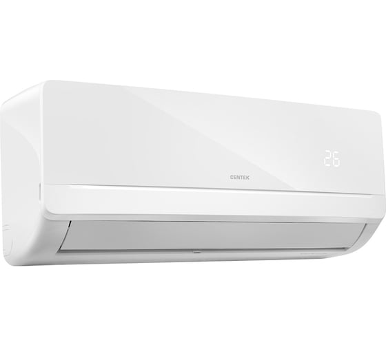 Сплит-система Centek 5300/5450W скрытый LED дисплей, EER-3.21, компрессор HIGHLY CT-65D18